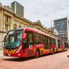 Por qué están cerradas estaciones TransMilenio Museo del Oro y Aguas