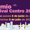 Premio Festival Centro 2025 