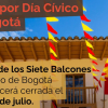 Día Cívico 15 de julio 2024 del Museo de Bogotá 