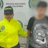 Policía aprehendió a un menor de edad que maltrataba a su mamá en Suba 