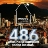 Cumpleaños de Bogotá: desarrollo e impulso local para lograr sueños