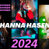 Hip Hop al Parque 2024 con Hanna Hasen este 17 de agosto Bogotá 