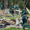 Distrito comenzó a trabajar en la recuperación del Parque Nacional 