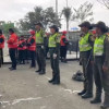 600 uniformados de la Policía garantizan la seguridad en 'Sala al Parque'