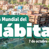 Bogotá: Día Mundial del Hábitat este lunes 7 de octubre de 2024 