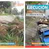 Canal Río Fucha en Bogotá: jornada de limpieza y recuperación