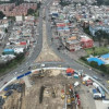 Movilidad en Bogotá restricciones en avenida Primero de Mayo por obras