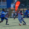 Torneo Afro: fútbol, recreación y cultura en Estadio Olaya de Bogotá 