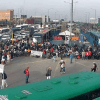 Operación TransMilenio 20 de noviembre 2024 debido a manifestaciones