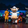 "La Vaca Lola: Una Aventura en las Nubes" Llega al Teatro Cafam 2024