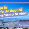 Lotería de Bogotá jueves 7 de noviembre 2024 cómo jugar y premios 