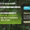 Racionamiento de agua en Bogotá martes 3 de diciembre de 2024 