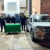 Tres capturas por hurto de camioneta de alta gama al noroccidente de Bogotá