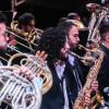 Bogotá celebró en el Parque Gilma Jiménez novena con Filarmónica 