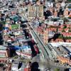 Metro Bogotá cimentación, pilotaje y construcción viaducto calle 72