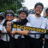 Ciclovía de Bogotá cumple 50 años y lo celebra en el Parque Nacional