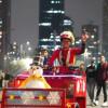 Vive la Magia especial de Navidad en la Ciclovía Nocturna de Bogotá 