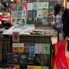 Toma de libros piratas y reorganización del espacio público en Bogotá