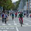 Celebramos 50 años de la ciclovía, un recorrido que conecta a Bogotá