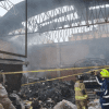 Incendio estructural en localidad Bosa Bogotá atención del Distrito 