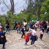 Horarios sendero Monserrate fin de año 2024 