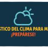 Pronóstico del clima en Bogotá lunes 23 de diciembre 2024 