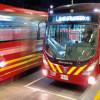 TransMilenio Bogotá B26 y F26 ahora transitan por troncal NQS Central