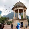 Disfruta de esta Navidad en el Parque de los Periodistas en Bogotá