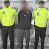 A la cárcel alias ‘Corona’ uno de los más buscados en Bogotá por hurto y fleteo