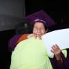 A sus 80 años, Graciela cumplió su sueño de graduarse con la Sec. de la Mujer