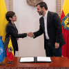 Bogotá y ACNUR firman compromiso para con la población desplazada