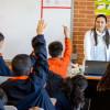 Educación en Bogotá 2025 los niños niñas y jóvenes son el centro 