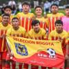 Bogotá debuta con goleada en Clasificatorio Nacional Masculino Sub-13. 