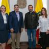 Mayors of Bogotá and San Antonio work on migration and transportation