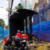 Obra de Valorización Bogotá calle 73 entre carrera 7 y avenida Caracas