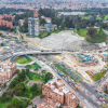 Obras en Bogotá avanzan como la de la av. Rincón con av. Boyacá: IDU