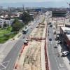 Obras Metro de Bogotá cierres en avenida Primero de Mayo con av Boyacá