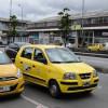 Canales para interponer quejas a conductores servicio taxi en Bogotá