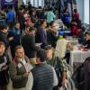 15 mil personas en Megaferia de Empleo en Movistar Arena de Bogotá