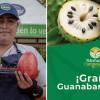 Asiste a la Guanabanatón en Mercados Campesinos sábado 22 y domingo 23 febrero