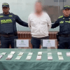 Capturado en Bogotá hombre que intentó robar 33 millones de pesos