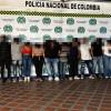 Capturadas a 124 personas por la operación “Renacer” en Bogotá y otras ciudades