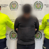 Capturan en Bogotá a alias ‘Caníbal’ por brutal agresión a su pareja