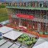 Bogotá Avanza: Completada Estructura de la Primera Estación del Metro