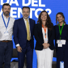 Foro Económico Internacional CAF en Ciudad de Panamá participó Galán