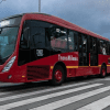 Movilidad en Bogotá este lunes 24 de febrero de 2025 en TransMilenio