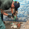 Operativos contra el hurto de agua Bogotá en lavaderos de carros 