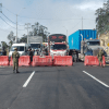 Policía realizó un nuevo simulacro de Plan Candado Integral en Bogotá