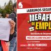 Trabajo Bogotá accede a 15.000 vacantes Movistar Arena 27 y 28 febrero