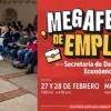 Trabajo en Bogotá asiste a feria empleo Movistar Arena 15.000 vacantes